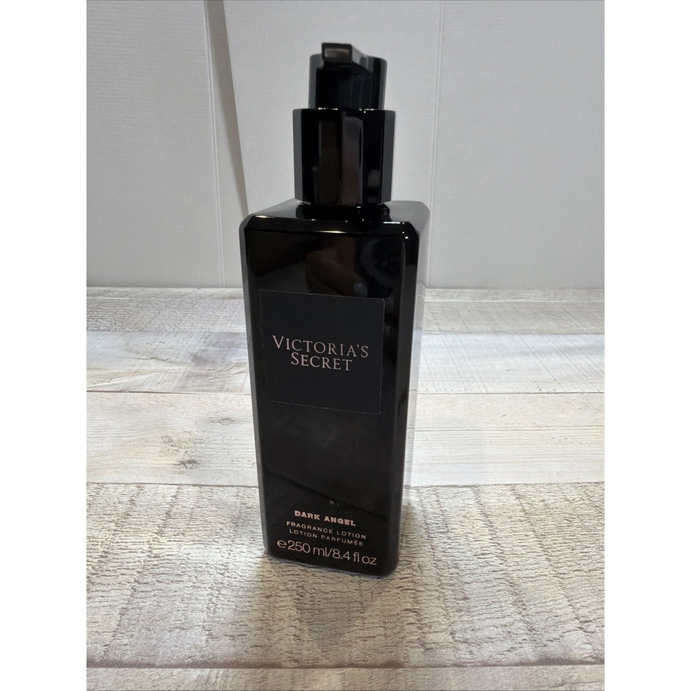 Victoria's Secret Dark Angel Fragrance Lotion 8.4 Fl Oz Discontinued Rare